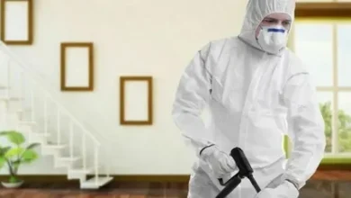 القضاء على فئران بمكة