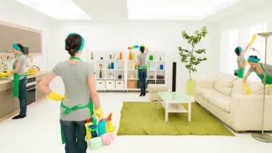 تنظيف المنازل بجدة