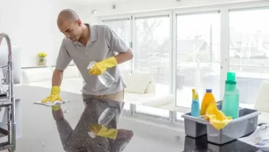 تنظيف المنازل فى مكة