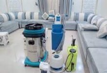 شركة نظافة مجالس في جدة