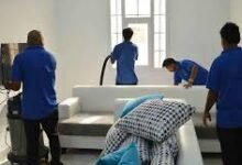 شركة نظافة مجالس في مكة