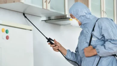 قضاء على الفئران بمكة