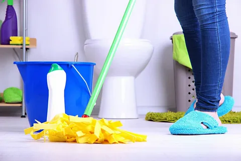 لتنظيف المنازل فى جدة