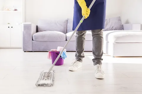 لتنظيف المنازل فى مدينة مكة