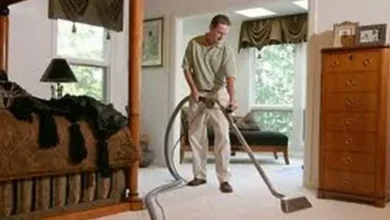 لتنظيف منازل فى مدينة مكة