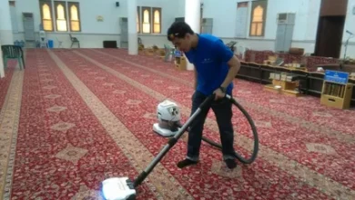 نظافة مجالس بجدة