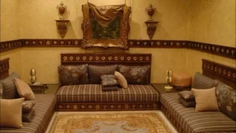 نظافة مجالس في مكة