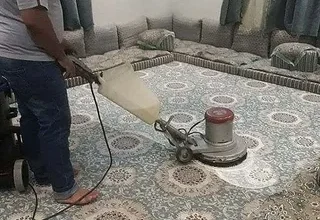 نظافة مجالس في مكة